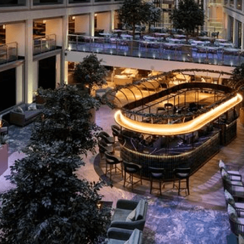 Redac Gateway Hotel